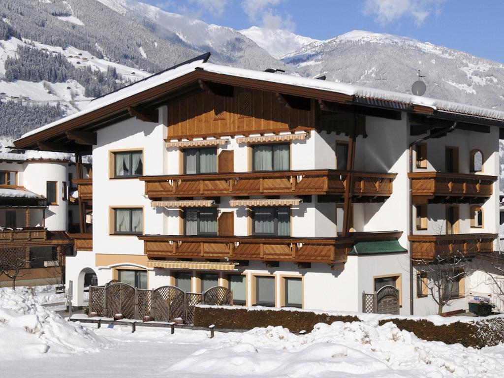 Ferienwohnungen Rahm Mayrhofen Værelse billede