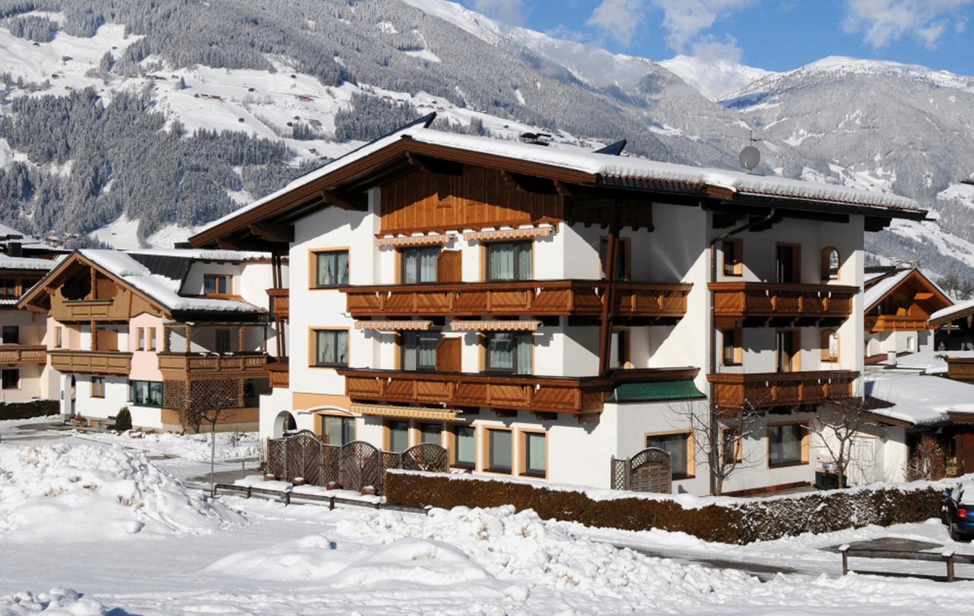 Ferienwohnungen Rahm Mayrhofen Værelse billede