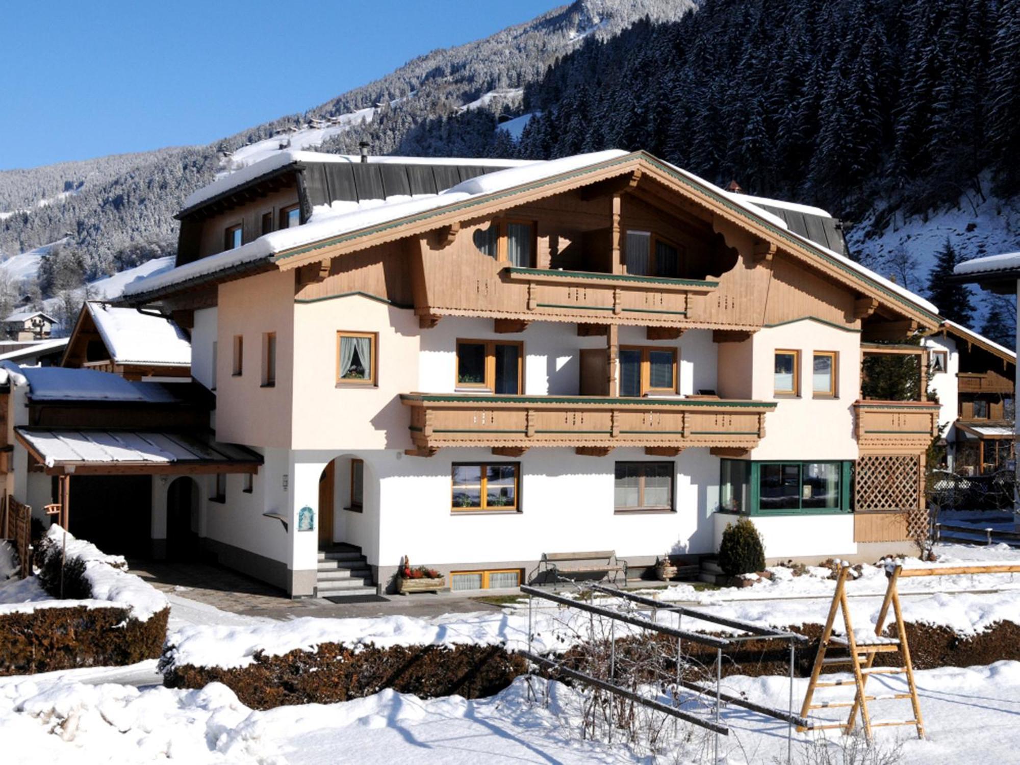Ferienwohnungen Rahm Mayrhofen Værelse billede